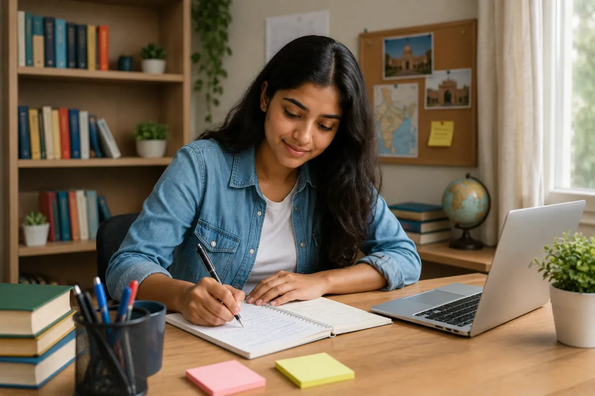 SOP Guide for Indian Universities: How to Write a Winning Statement of Purpose