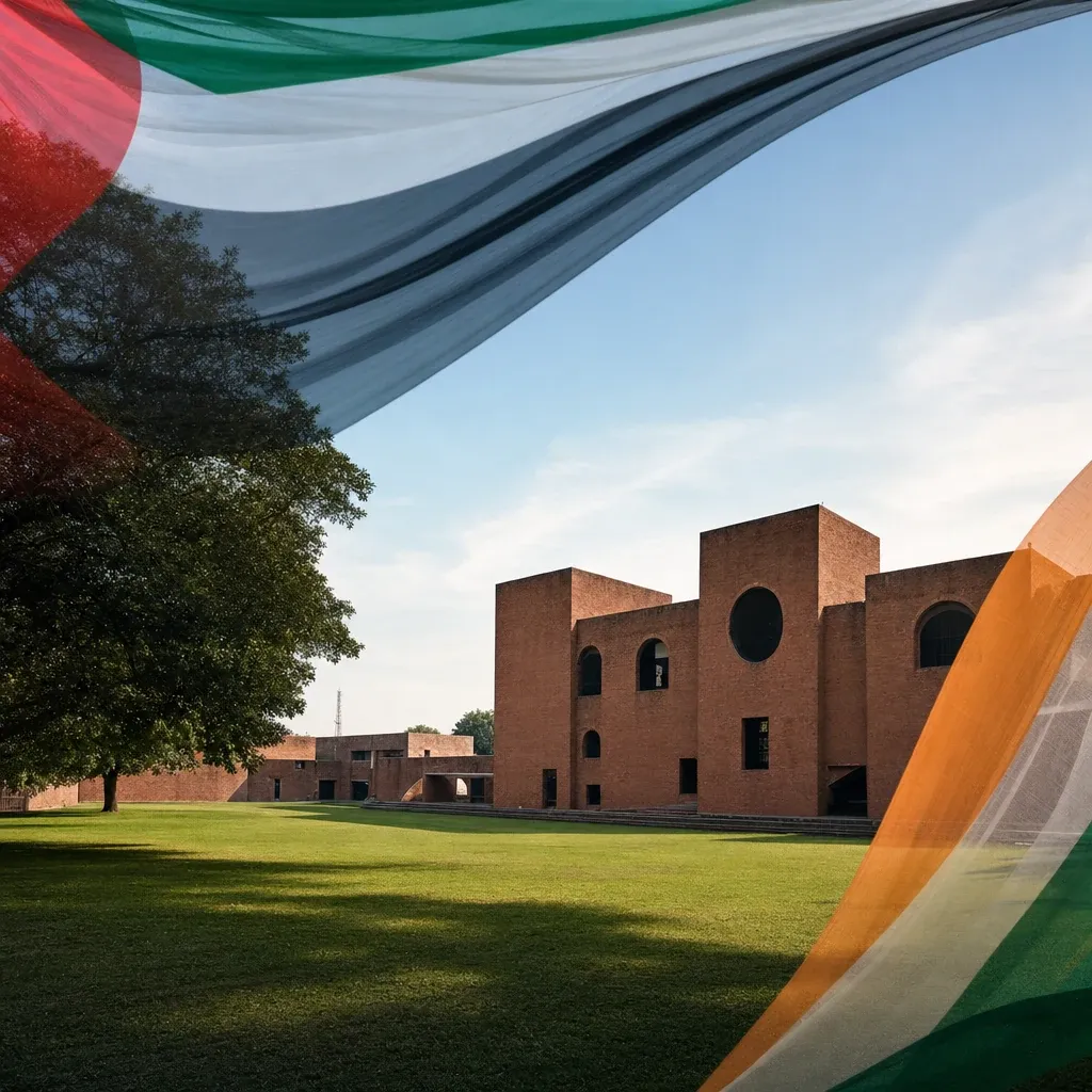 MBA in India for Students from the UAE & Middle East: A Practical Guide for 2026