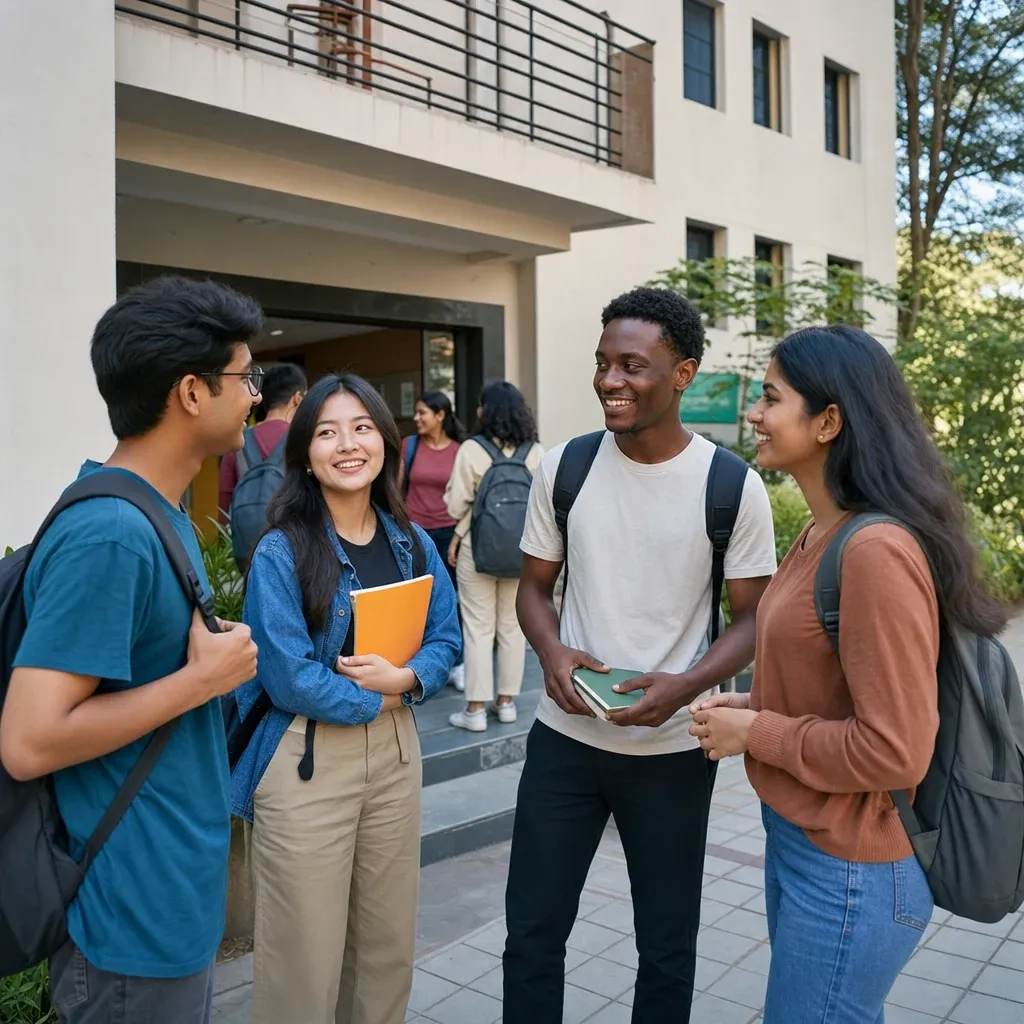 Accommodation Guide for International Students in India (2026)