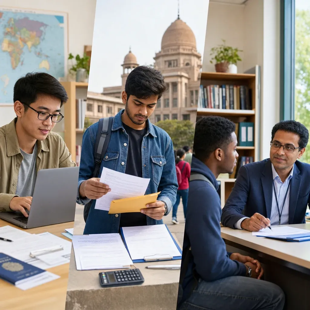 How to Apply to Indian Universities as a Foreign Student (2026)