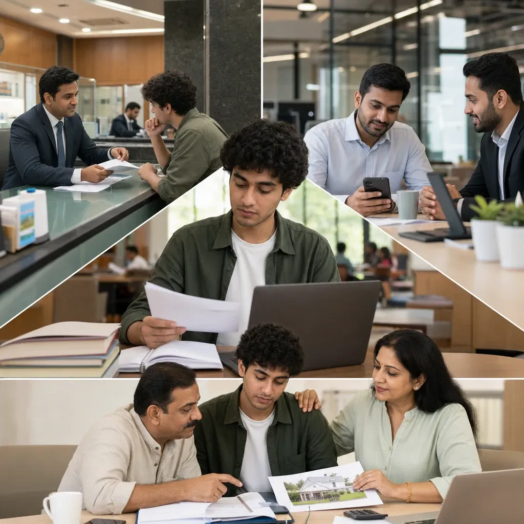 Study Loans for International Students Coming to India (2026 Guide)