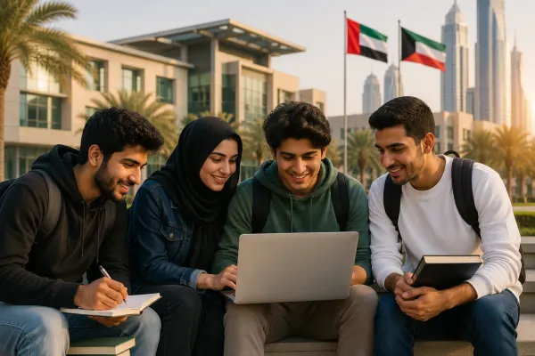 Engineering in India for Gulf Students (UAE/Kuwait): Fees in AED, Admission 2026