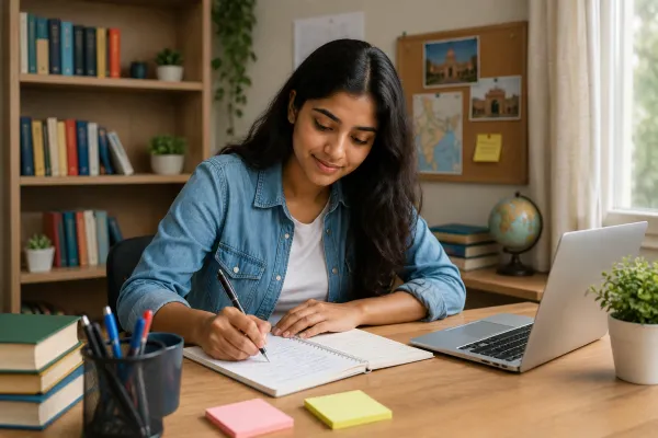 SOP Guide for Indian Universities: How to Write a Winning Statement of Purpose