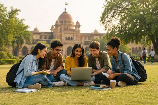 Is India a Good Place to Study for International Students? (Honest Review 2026)