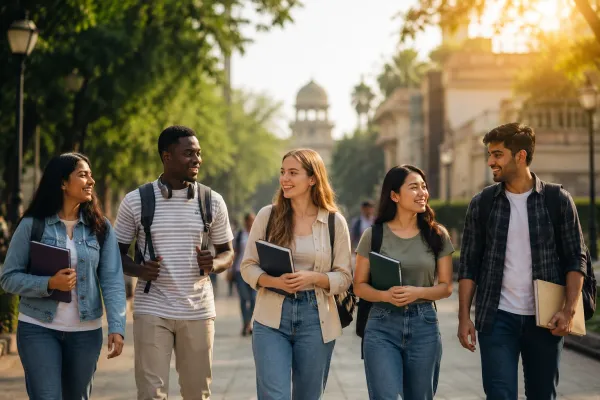 Is India Safe for International Students? Safety Guide 2026