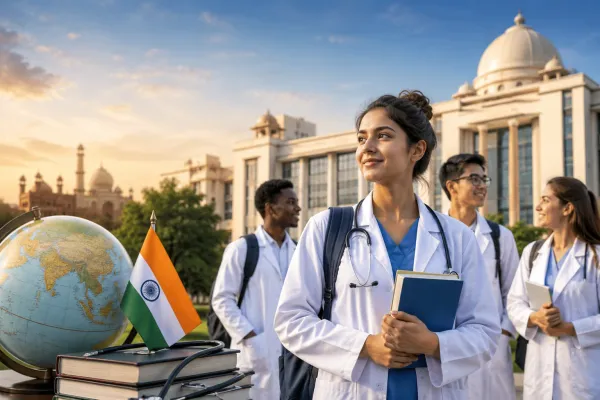 MBBS in India for International Students