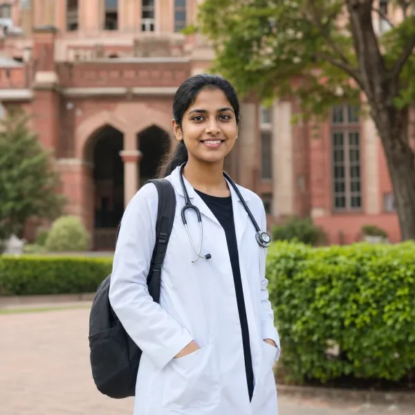 MBBS in India for Sri Lankan Students: Fees, Recognition & NEET Guide