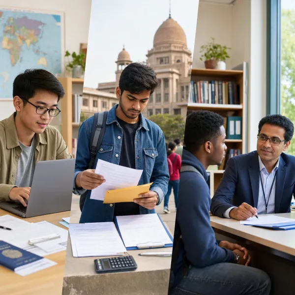 How to Apply to Indian Universities as a Foreign Student (2026)