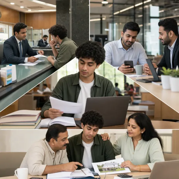 Study Loans for International Students Coming to India (2026 Guide)