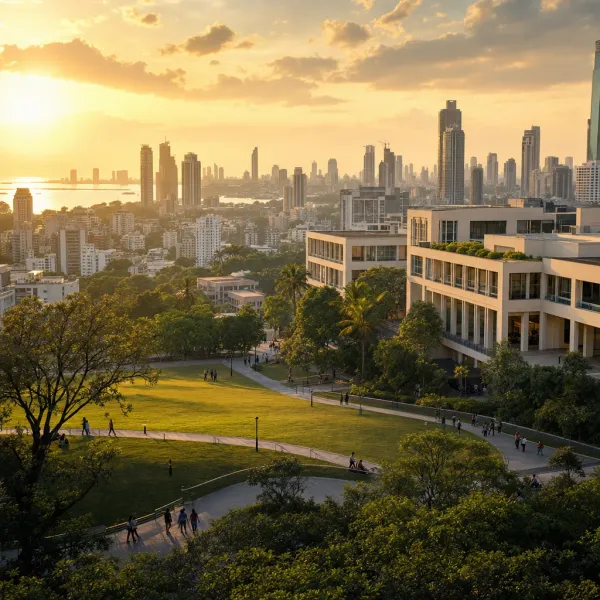 Top 10 Private Universities in Mumbai for International Students